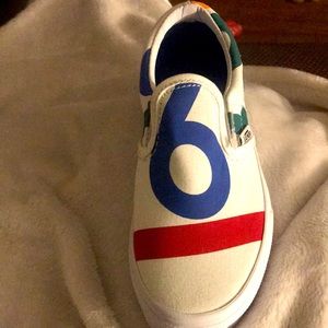 Classic slip on Vans